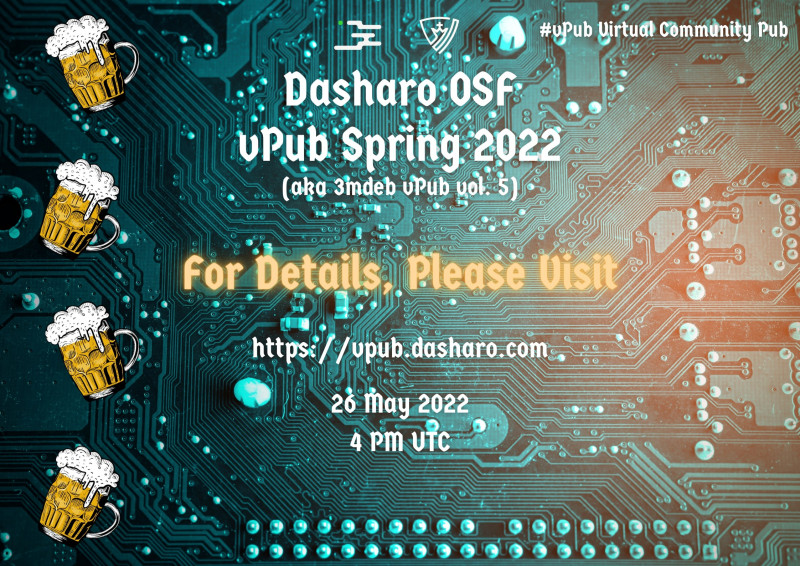 Dasharo OSF vPub Spring 2022