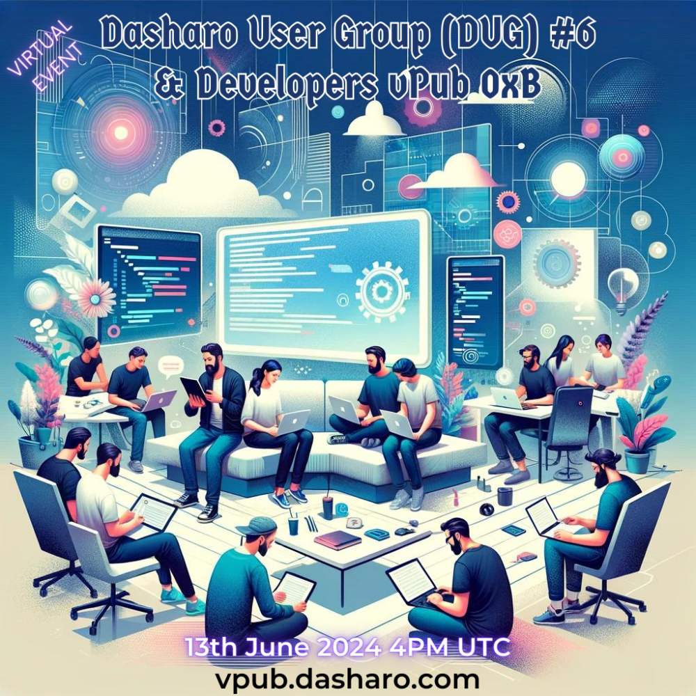 Dasharo User Group #6